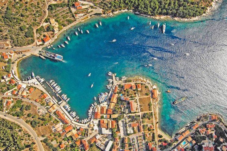 Fiskardo Marina Kefalonia Marina
