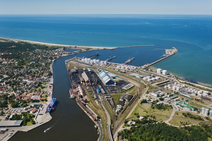Ventspils Marina