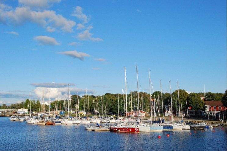 Parnu Yacht Club Marina