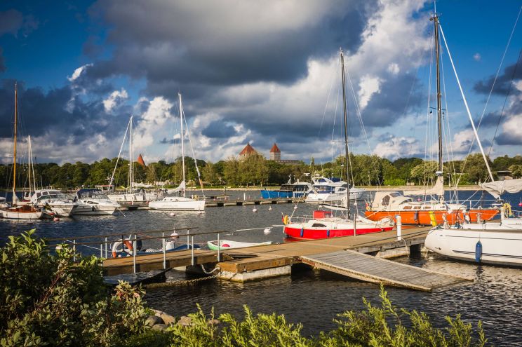 Kuressaare Marina