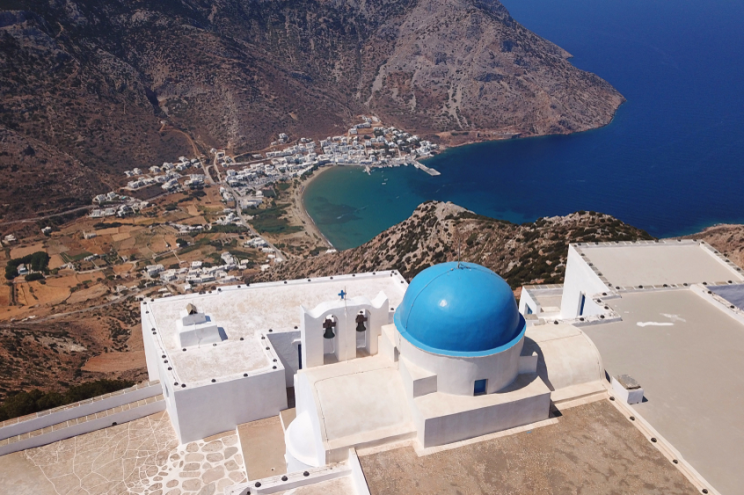 Kamares Marina Marina