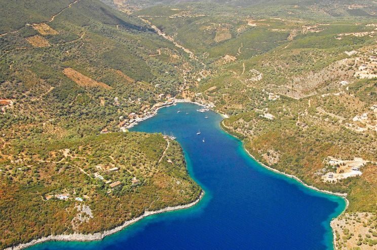 Sivota Marina Marina