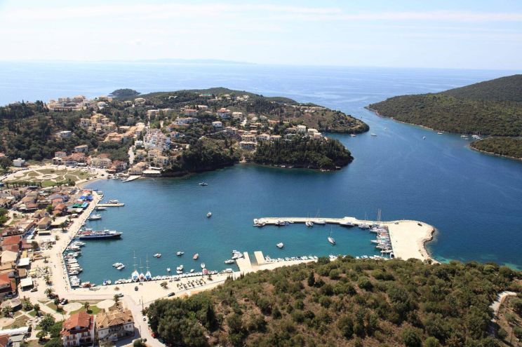Sivota Marina Marina