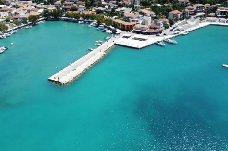 Vasiliki Marina Lefkada Marina