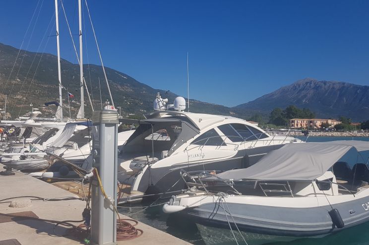 Vasiliki Marina Lefkada Marina