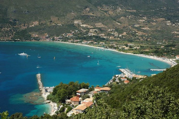 Vasiliki Marina Lefkada Marina