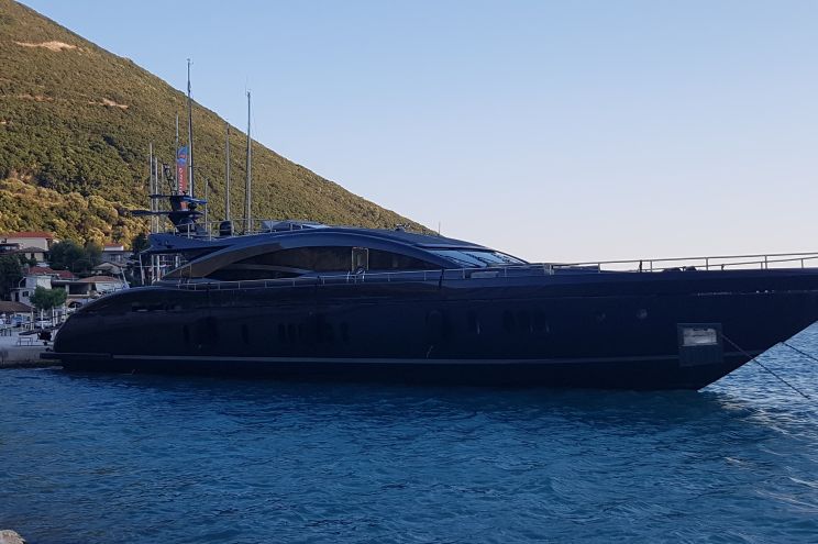 Vasiliki Marina Lefkada Marina