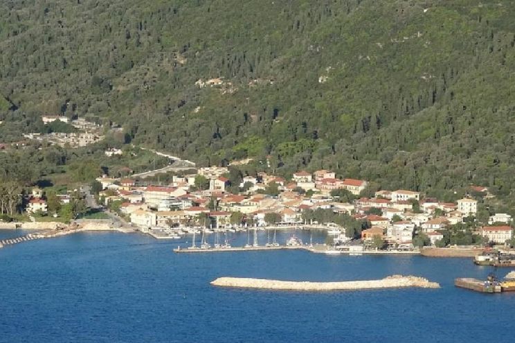Vasiliki Marina Lefkada Marina