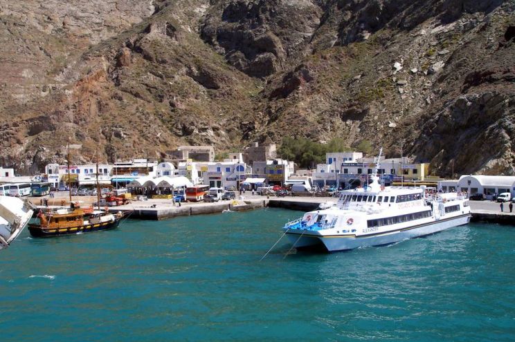 Ormos Vilkho Marina Marina