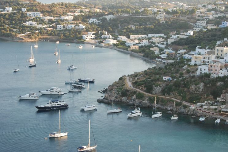 Pandeli Harbour Marina