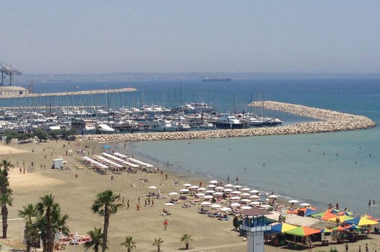 Larnaca Marina Marina