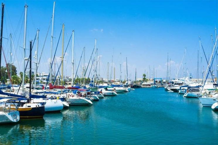 Larnaca Marina Marina