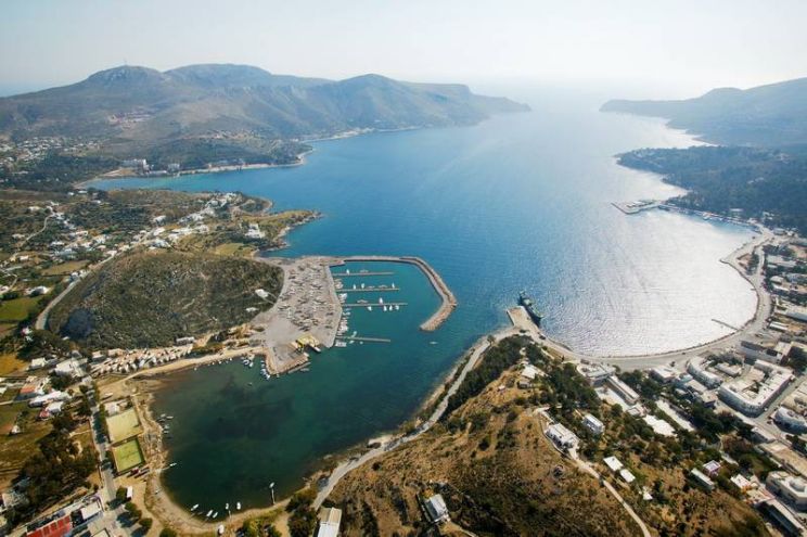 Leros Marina Marina