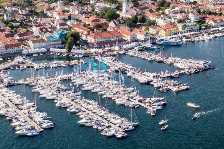 Marstrands Hamn Marina