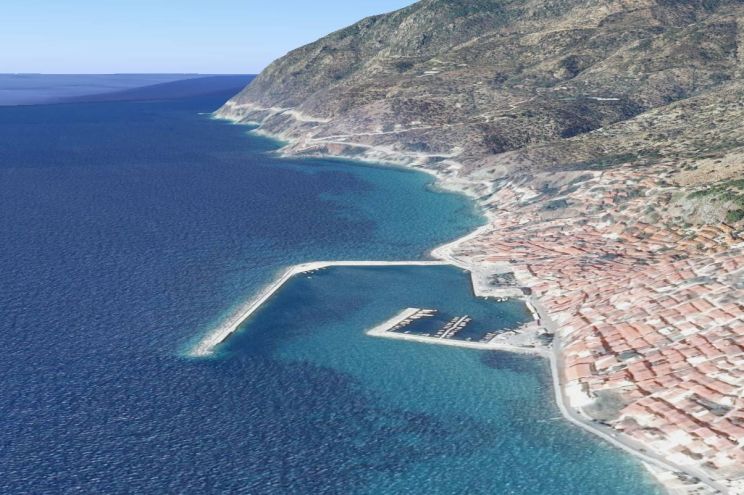 Plomárion Marina Marina