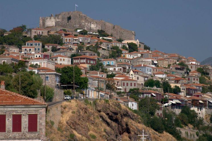 Mytilini Marina Marina