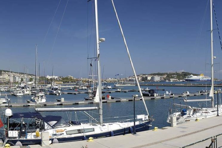 Mytilini Marina Marina
