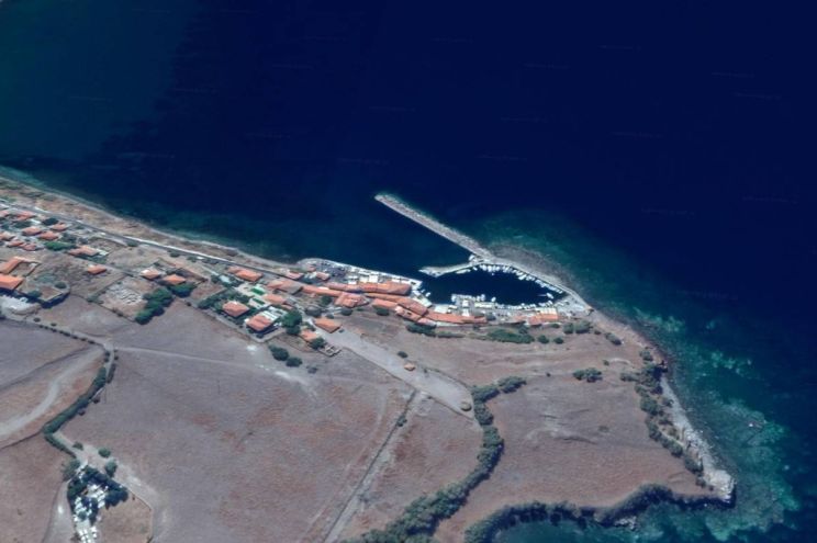 Molyvos Marina Marina