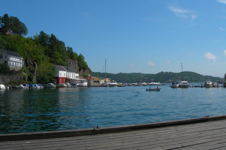 Tvedestrand Marina