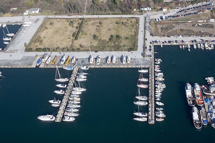 Nautical Club Of Thessaloniki Marina