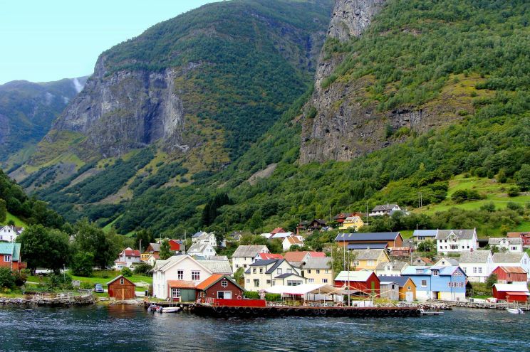 Undredal Marina