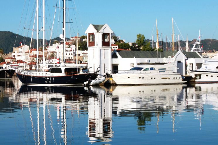 Marmaris Netsel Marina Marina