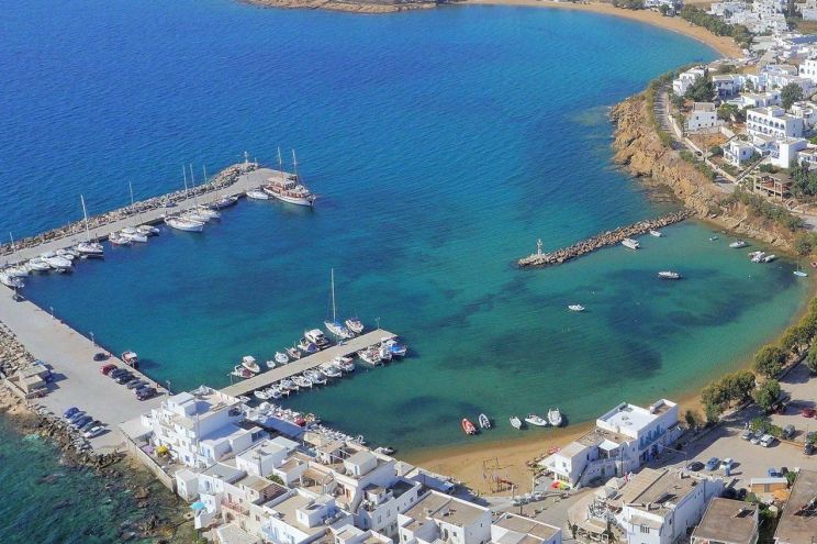 Piso Livadi Marina Marina