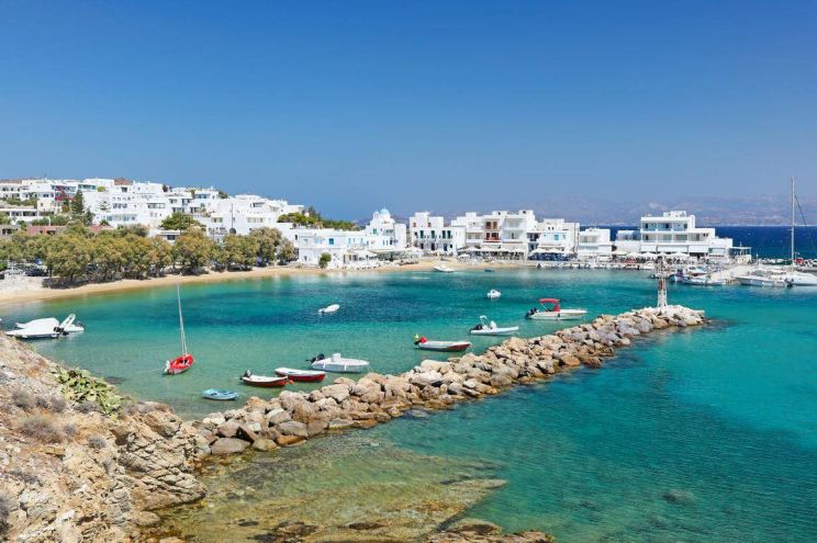 Piso Livadi Marina Marina