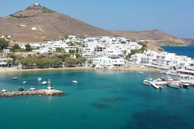 Piso Livadi Marina Marina