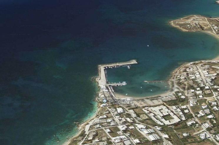 Piso Livadi Marina Marina