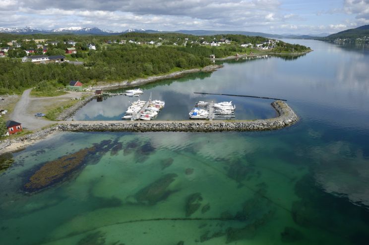 Finnsnes Marina