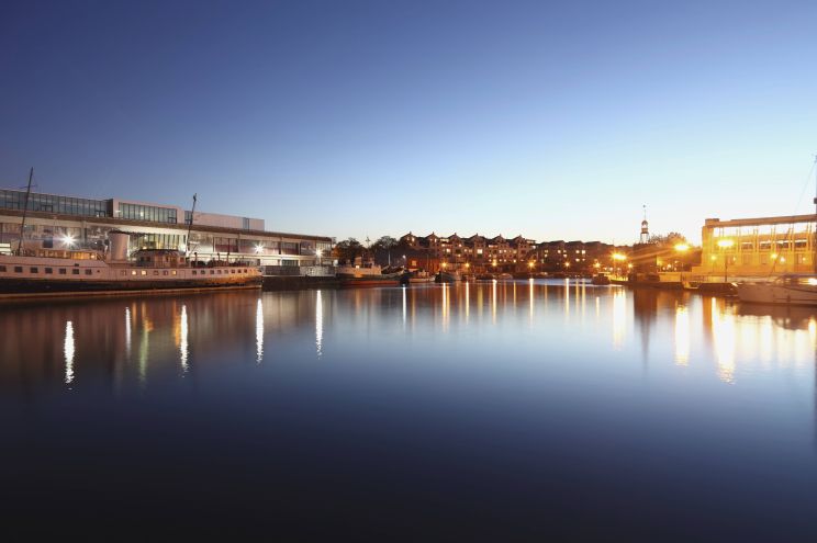 Bristol Marina