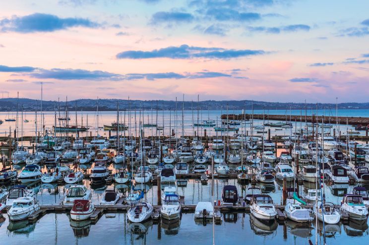 Brixham Harbour Marina