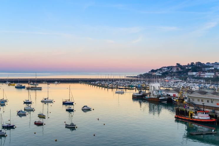 Brixham Harbour Marina