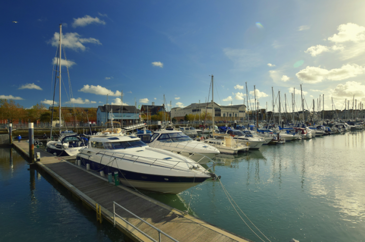 Portland Marina Marina