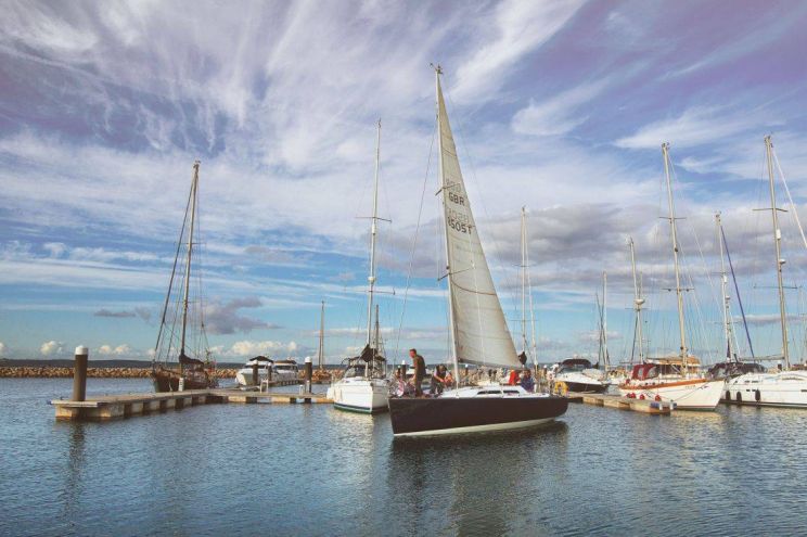 Portland Marina Marina