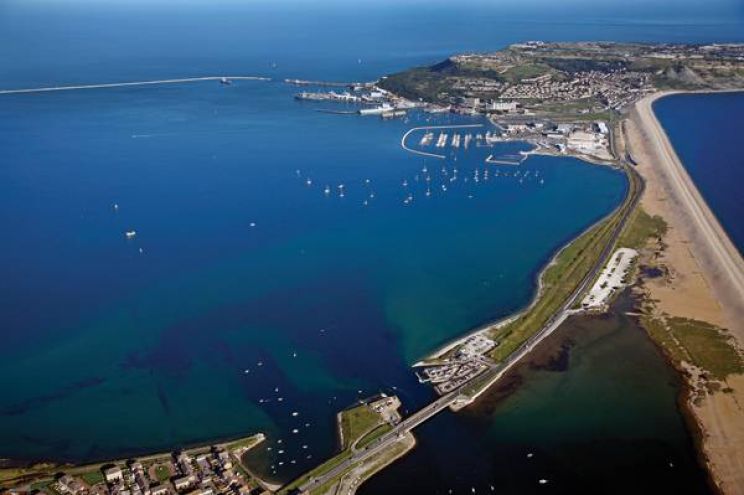 Portland Marina Marina