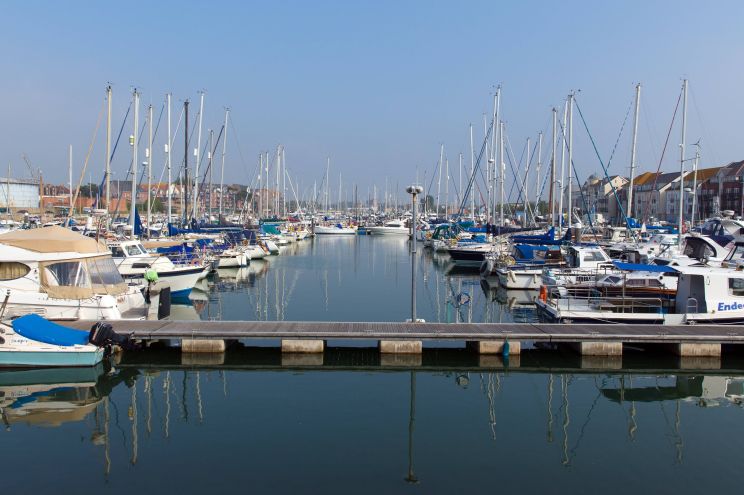 Weymouth Harbour Marina
