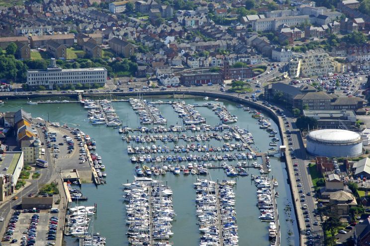 Weymouth Marina Marina