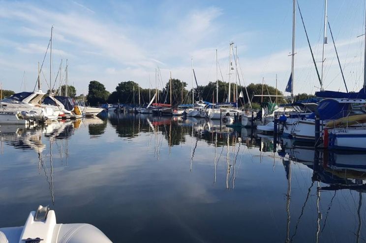 Ridge Wharf Yacht Centre Marina