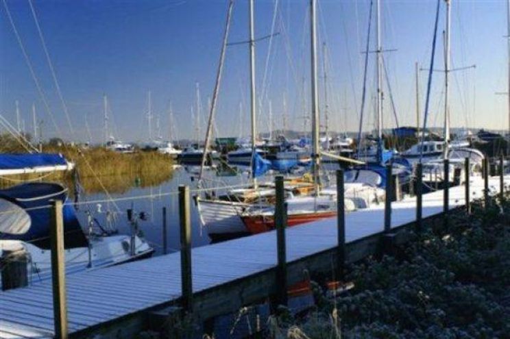 Ridge Wharf Yacht Centre Marina