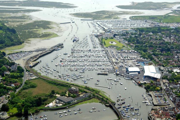 Lymington Marina Marina
