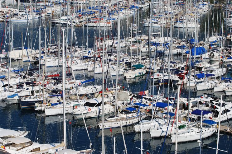 Marmaris Yacht Marina Marina
