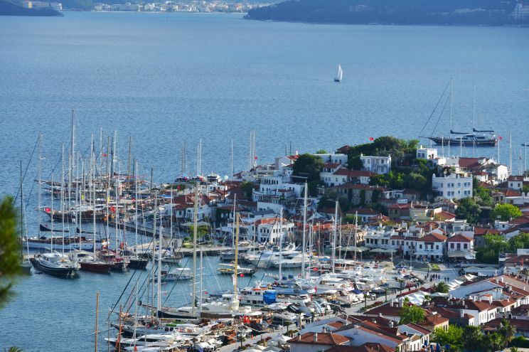 Marmaris Yacht Marina Marina