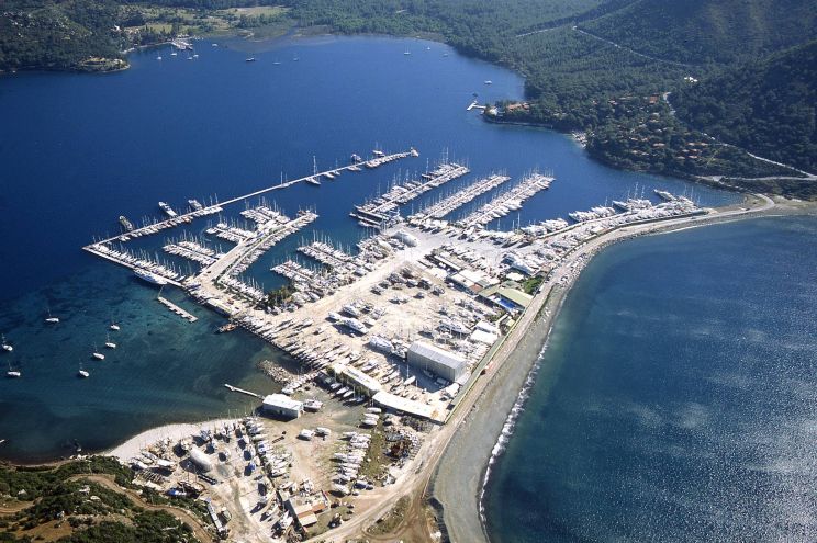 Marmaris Yacht Marina Marina