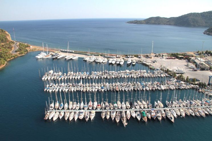 Marmaris Yacht Marina Marina