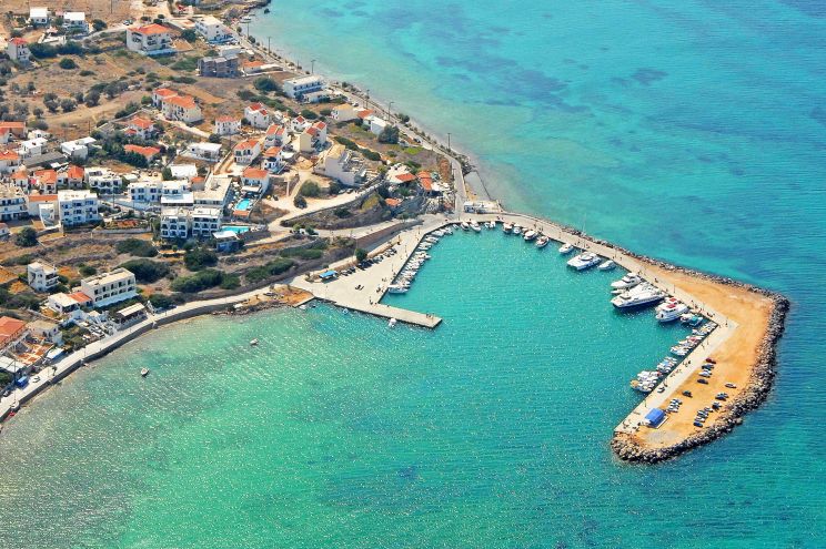 Angistri Marina Marina