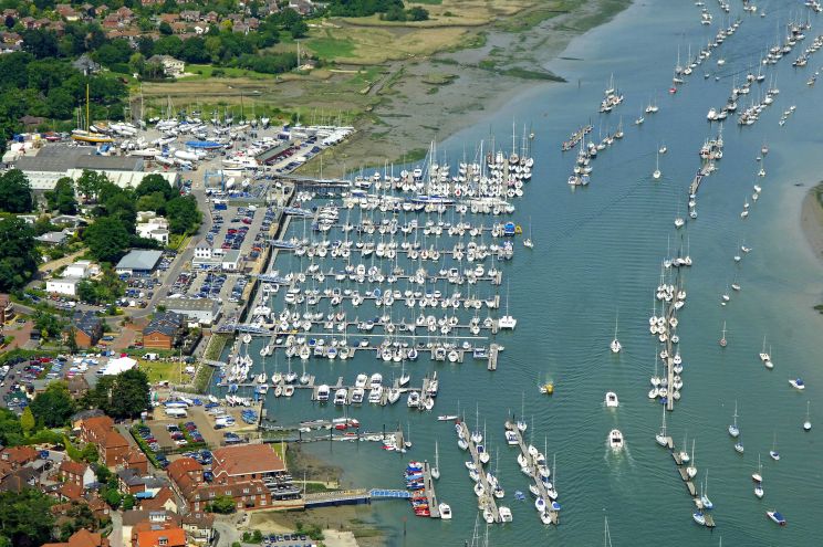 Port Hamble Marina