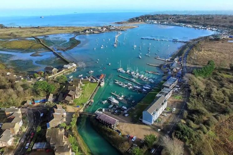 Bembridge Marina
