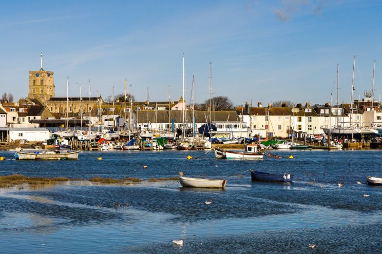 Shoreham Marina